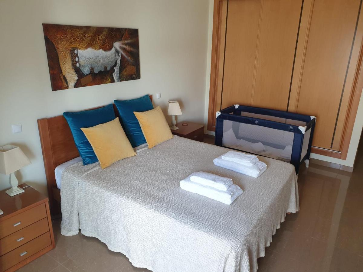 Charming Luz House - T2 Apartment With Jacuzzi 타비라 외부 사진