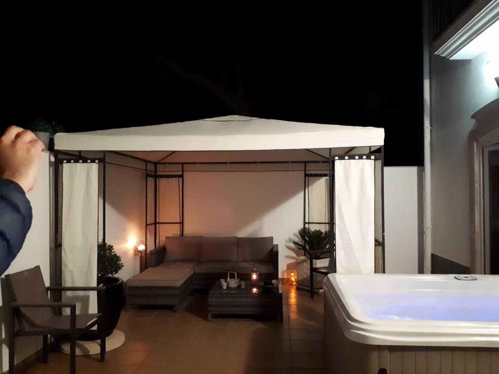 Charming Luz House - T2 Apartment With Jacuzzi 타비라 외부 사진