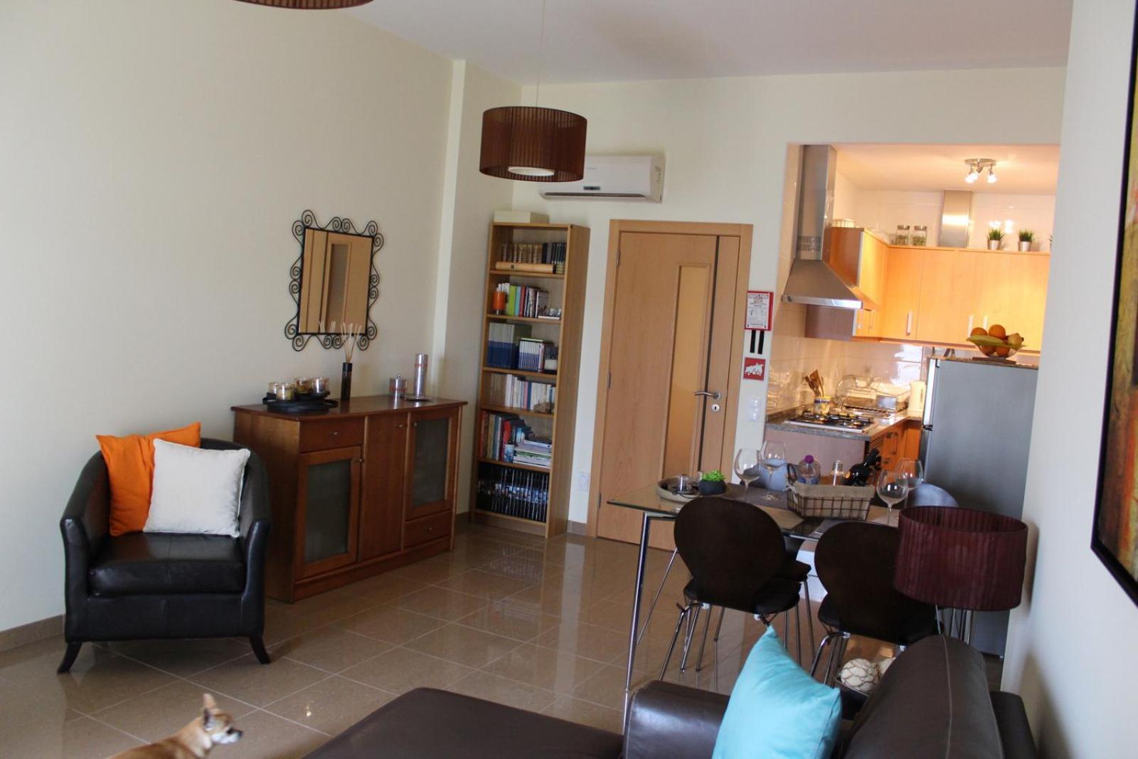 Charming Luz House - T2 Apartment With Jacuzzi 타비라 외부 사진