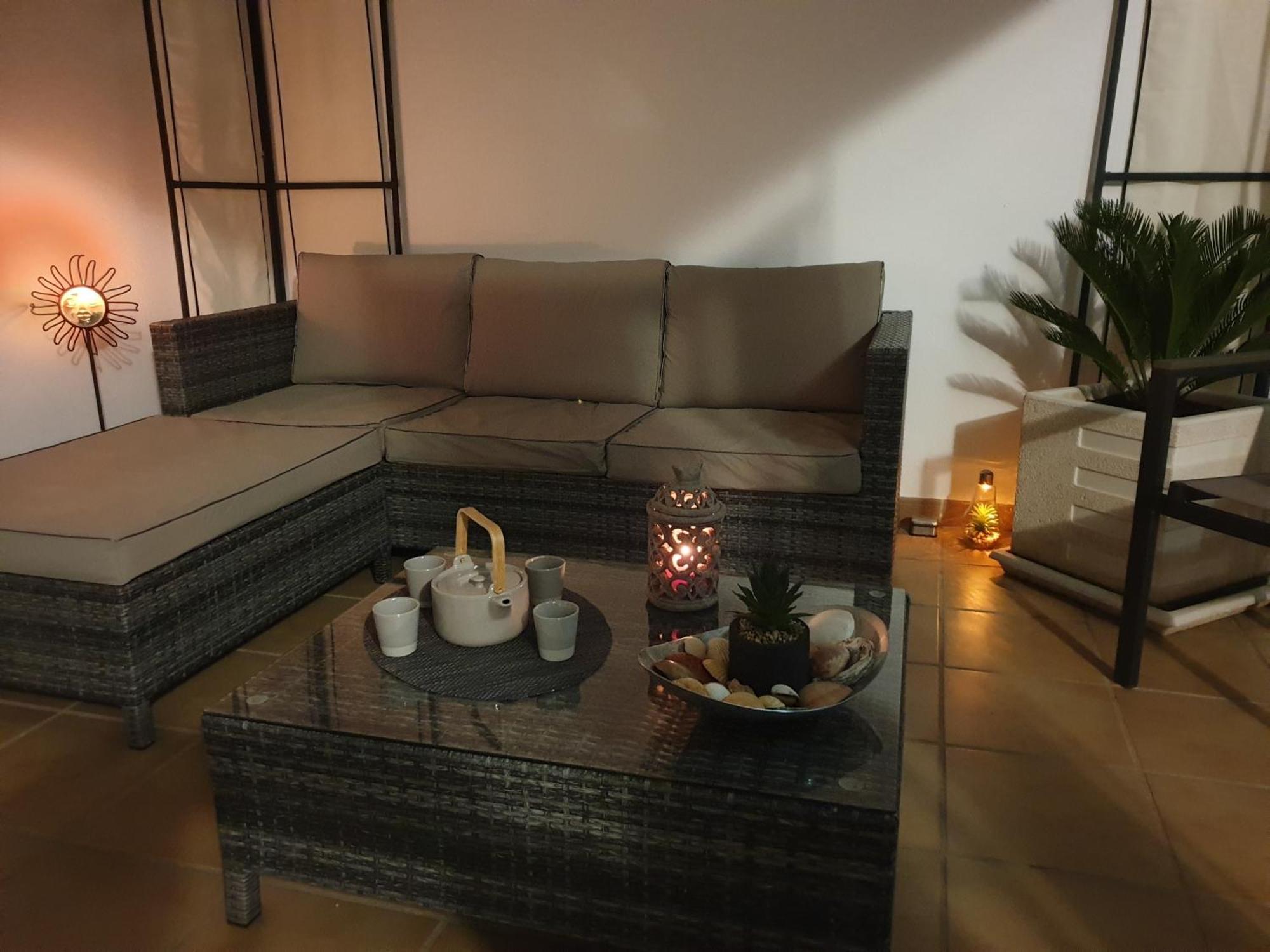 Charming Luz House - T2 Apartment With Jacuzzi 타비라 외부 사진