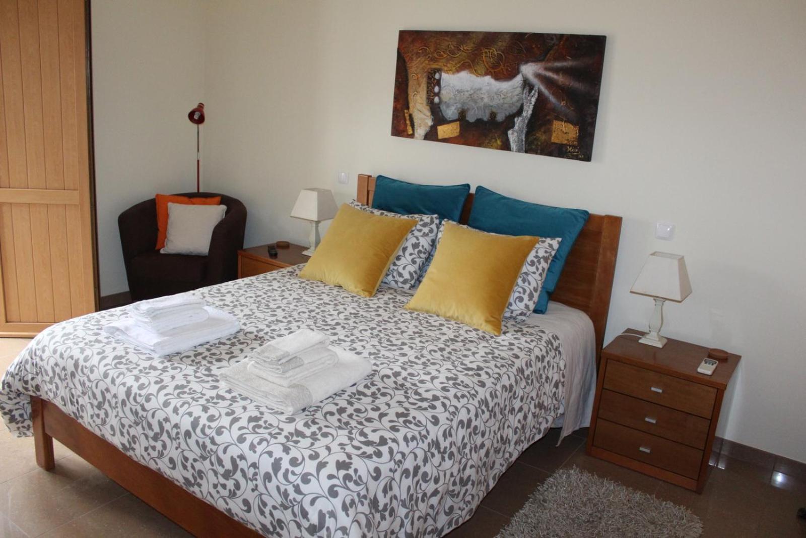 Charming Luz House - T2 Apartment With Jacuzzi 타비라 외부 사진