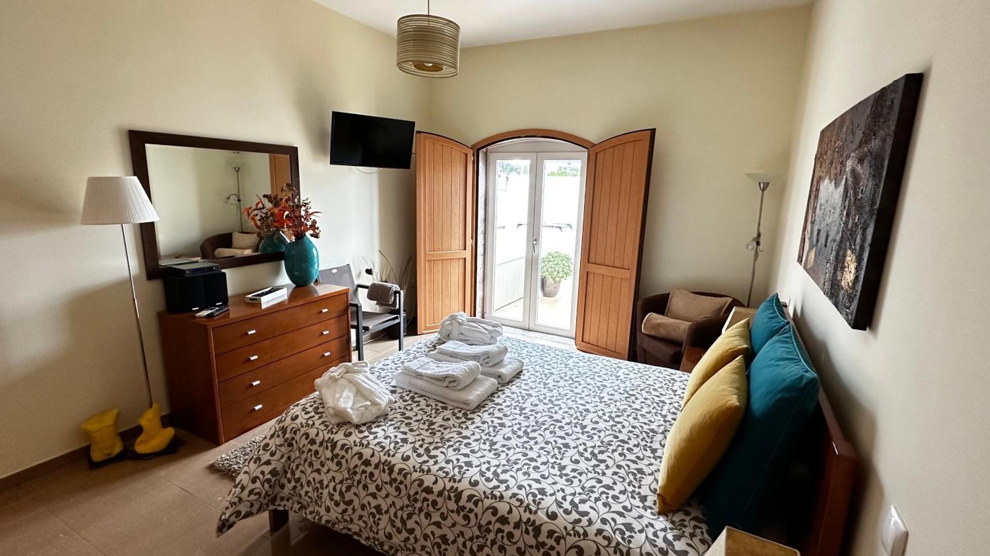 Charming Luz House - T2 Apartment With Jacuzzi 타비라 외부 사진
