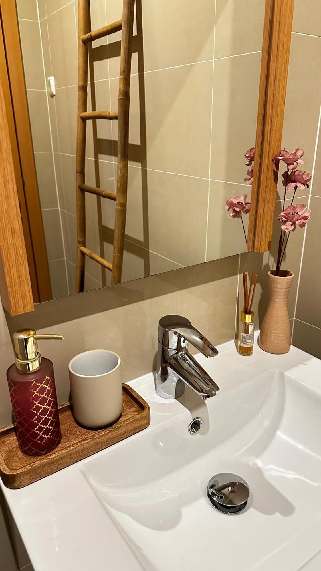 Charming Luz House - T2 Apartment With Jacuzzi 타비라 외부 사진