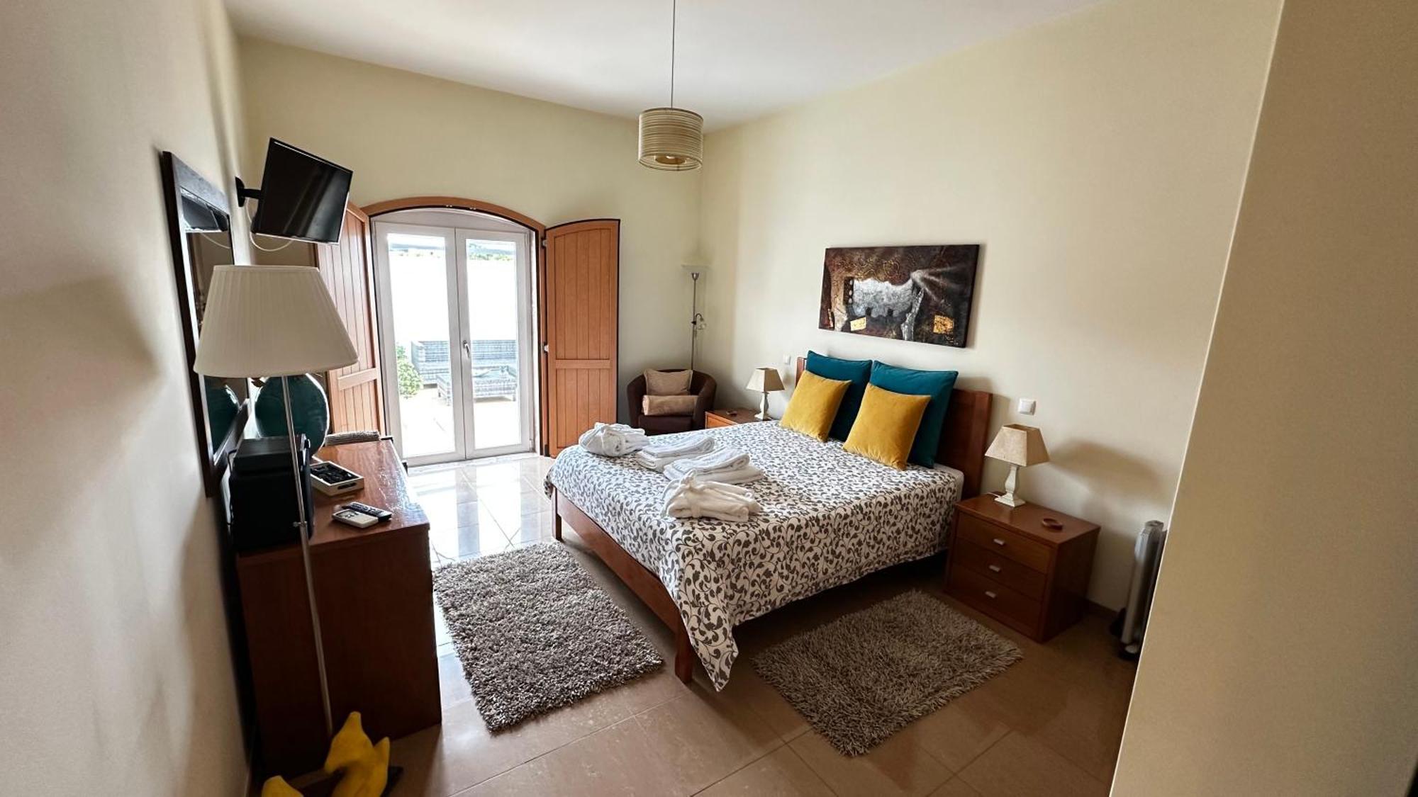 Charming Luz House - T2 Apartment With Jacuzzi 타비라 외부 사진